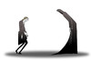 Cartoon: The Old Dancer... (small) by berk-olgun tagged the,old,dancer