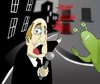 Cartoon: The Reporter.. (small) by berk-olgun tagged the,reporter