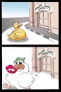 Cartoon: The Ugly Duckling... (small) by berk-olgun tagged the,ugly,duckling