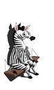 Cartoon: Thought Criminal... (small) by berk-olgun tagged thought,criminal