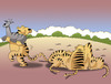 Cartoon: Tigger... (small) by berk-olgun tagged tigger