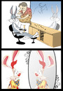 Cartoon: Who Framed Roger Rabbit... (small) by berk-olgun tagged who,framed,roger,rabbit