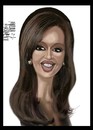 Cartoon: CRISTINA FERNANDEZ DE KIRCHNER (small) by Marian Avramescu tagged mmmmmmmmmmmav