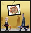 Cartoon: NATO 2010 (small) by Marian Avramescu tagged mmmmmm