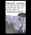Cartoon: RO ACADEMY (small) by Marian Avramescu tagged mmmmmmmm