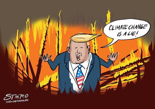 Climate Change is a lie! Climate Change is a lie!