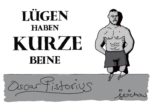 Lügen haben kurze Beine