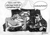 Cartoon: Pinocchio (small) by jerichow tagged satire,pinocchio,lügen,sex,bett,liebesspiel