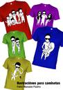 Cartoon: Camisetas personalizadas (small) by PabloManzano tagged caricatura