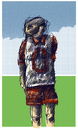Cartoon: football (small) by jenapaul tagged football,player