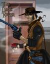 Cartoon: the Gunslinger (small) by Jo-Rel tagged dark,tower