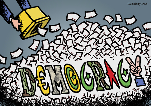 Democracy after election
