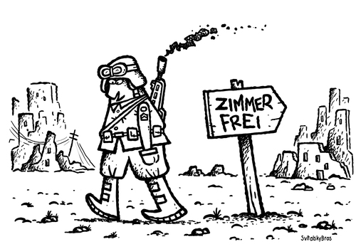 Zimmer frei