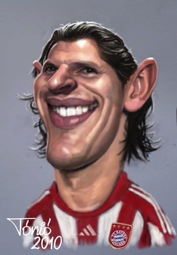 Cartoon: Daniel van Buyten (medium) by Tonio tagged belgien,fussball,karikatur,münchen,nationalmanschaft,football,soccer,international,karkatur,kariakturen,karikatur,münchen,nationalmanschaft,fussball,fußball,sport,daniel van buyten,daniel,van,buyten