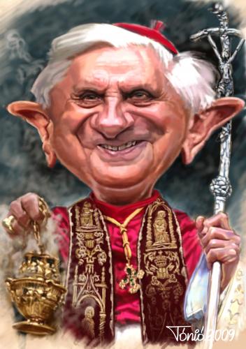 Pope Benedict XVI