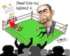 Cartoon: nakavt (small) by ofriyos tagged karikatür,portrekarikatür,mizah,komik,güncel