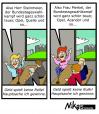 Cartoon: Merkel - Steinmeier (small) by Nk tagged merkel steinmeier wahlkampf spd cdu opel acandor parteien