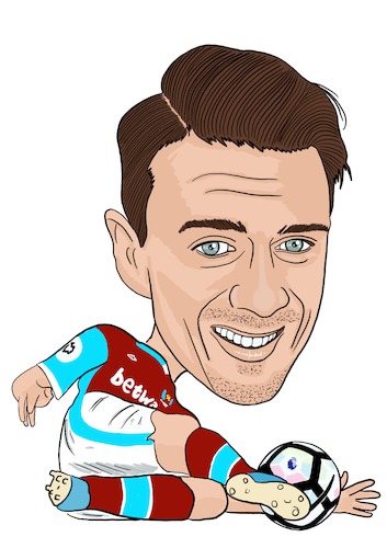 Cartoon: Fonte Westham (medium) by Vandersart tagged westham