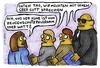 Cartoon: zeugenschutz (small) by meikel neid tagged zeugen,zeugenschutz,gott