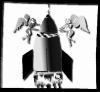 Cartoon: rocket (small) by zu tagged rocket,angels,crest