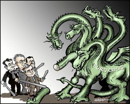 The European Hydra