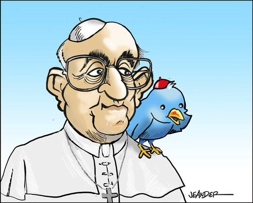 Twitterpope Twitterpope