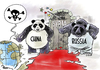 Cartoon: Syria situation (small) by Popa tagged syria02