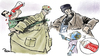 Cartoon: Syria situation 2 (small) by Popa tagged syria