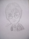 Cartoon: Harry Potter (small) by sebastianxd tagged harry,potter