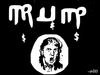 Cartoon: Trump for TRUMP (small) by ylli haruni tagged trump donald