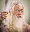 Cartoon: Gandalf (small) by hakanipek tagged magician,the,master,hero