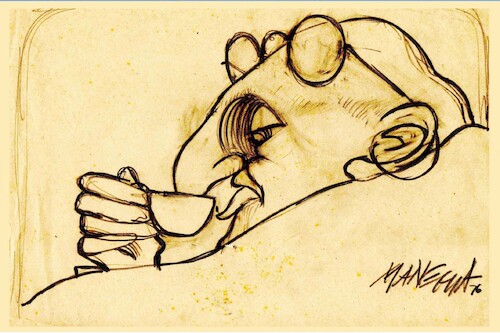 Cartoon: grafica umoristica (medium) by Enzo Maneglia Man tagged umorismo,grafico,illustrazioni