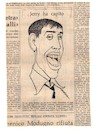 Cartoon: Adriano Celentano (small) by Enzo Maneglia Man tagged caricatura,ritratto,rappresentazione,grafica,celentano,cantante,disegno,di,enzo,maneglia,man,1961