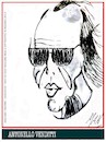 Cartoon: Antonello Venditti cantautore (small) by Enzo Maneglia Man tagged festival,sanremo,personaggi,caricature,venditti,antonello,cantautore,italiano
