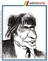 Cartoon: Antonio Conte (small) by Enzo Maneglia Man tagged allenatore,ct,nazionale,italiana,caricatura,antonio,conte,fighillearte,man