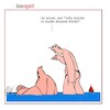 Cartoon: Boe vaganti (small) by Enzo Maneglia Man tagged vignette,umorismo,grafico,estate,mare,fighillearte,piccolomuseo,fighille,ita