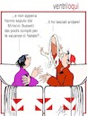 Cartoon: compiti vacanze natalizie (small) by Enzo Maneglia Man tagged vignette,umorismo,grafico,satira,costume,compiti,vacanze,natalizie,fighillearte,maneglia,man