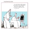 Cartoon: estemporanee (small) by Enzo Maneglia Man tagged vignette,umorismo,grafico,fighillearte,piccolo,museo,fighille