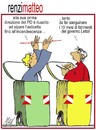 Cartoon: i cassonettari per Renzi (small) by Enzo Maneglia Man tagged renzi,matteo,pd,cassonettari,maneglia,man,fighillearte,settembre,2013