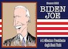 Cartoon: Joe Biden (small) by Enzo Maneglia Man tagged biden,joe,caricature,grafica,illustrazione,46esimo,presidente,stati,uniti,di,enzo,maneglia,man