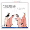 Cartoon: oggigiorno (small) by Enzo Maneglia Man tagged vignette,umorismo,grafico,illustrazioni,spilli