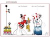 Cartoon: picchi e nasipalla (small) by Enzo Maneglia Man tagged vignette,umorismo,satira,grafico,clown,spilli,di,maneglia,per,foghilliarte,piccolomuseo,fighille,ita