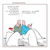 Cartoon: prudenza operativa (small) by Enzo Maneglia Man tagged vignette,umorismo,grafico,spilli,fighillearte,piccolomuseo,di,fighille,ita