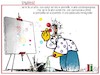 Cartoon: Riflessioni (small) by Enzo Maneglia Man tagged vignette,umorismo,grafico,clown,satira,illustrazioni,per,fighillearte,piccolomuseo,di,fighille,ita,enzo,maneglia,man
