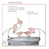 Cartoon: Riforme istituzionali (small) by Enzo Maneglia Man tagged vignette,umorismo,grafico,spilli,fighillearte,piccolomuseo,fighille,ita