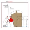 Cartoon: saldi invernali (small) by Enzo Maneglia Man tagged vignette,umorismi,grafico,spilli,fighillearte,piccolomuseo,di,fighille,ita