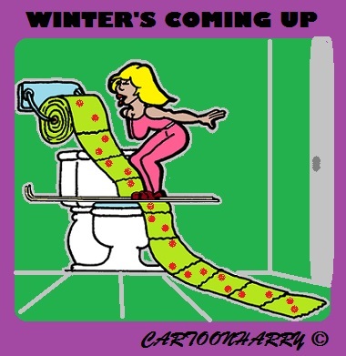 Cartoon: Dutch Winter Training (medium) by cartoonharry tagged holland,dutch,summer,winter,training