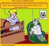 Cartoon: Älterenpflege (small) by cartoonharry tagged älterenpflege