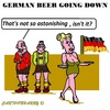 Cartoon: Beer and Germans (small) by cartoonharry tagged beer,german,service,ugly,cartoons,cartoonists,cartoonharry,dutch,toonpool