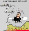 Cartoon: Confession Van Der Sloot (small) by cartoonharry tagged drugs,sloot,joran,peru,murder,cartoonharry